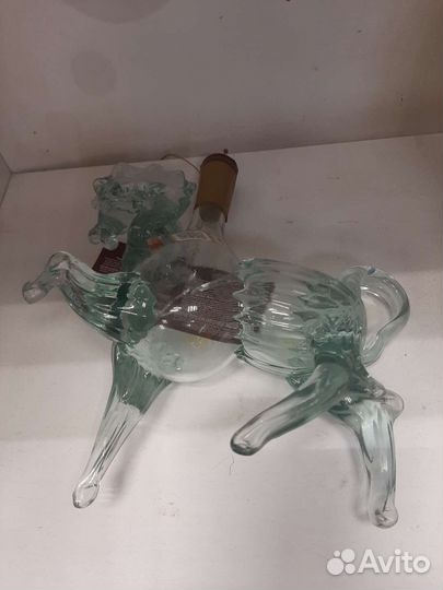 Сосуд под коньяк