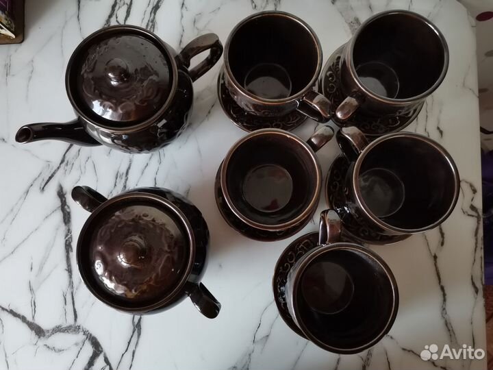 Чайный сервиз СССР