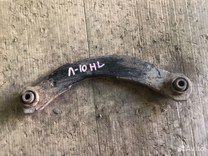 Mitsubishi lancer 10 рычаг