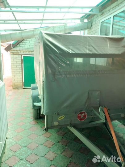 Продаю прицеп tavials