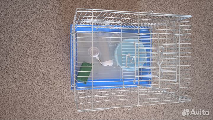 Клетка для грызуна 28*21*23