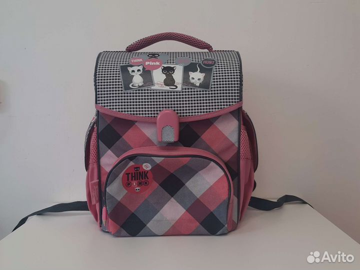 Ранец портфель школьный Erhaft для девочки