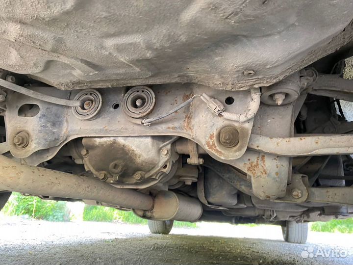 Редуктор заднего моста Nissan Skyline R33