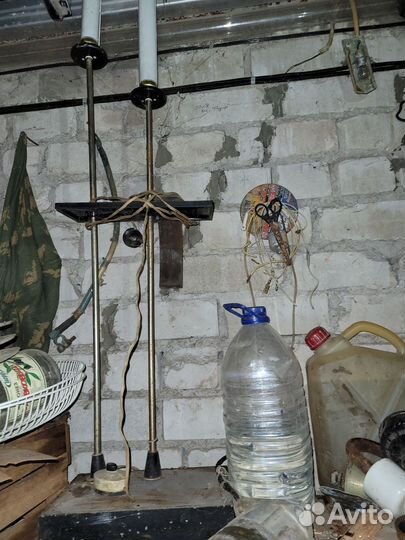 Подсвечник старый времен СССР