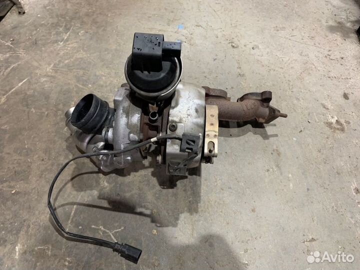 Турбина Volkswagen Passat B6 cbab 2008