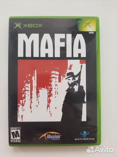 Mafia Xbox Original