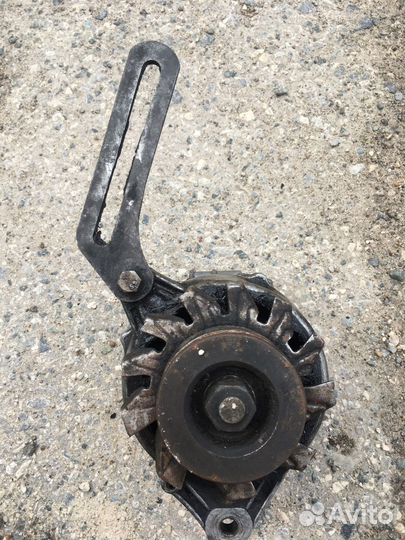 Генератор 24в камаз, урал, ЗИЛ