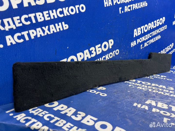 Боковая накладка центральной консоли Bmw E65 седан