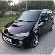 Daihatsu YRV 1.3 MT, 2002, 307 000 км, с пробегом, цена 300 000 руб.