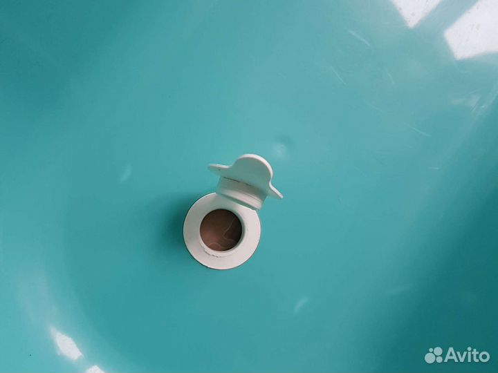 Детская ванночка