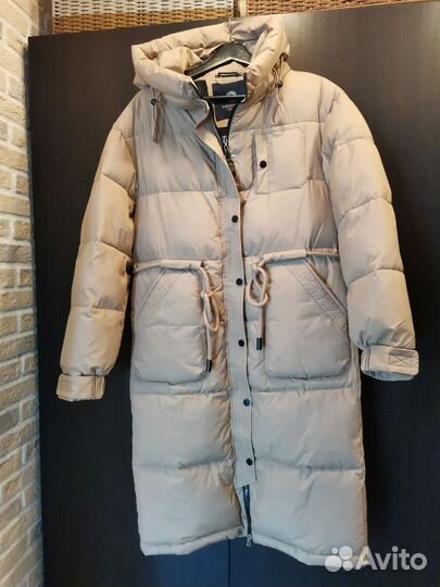 Пуховик зимний женский 42 44