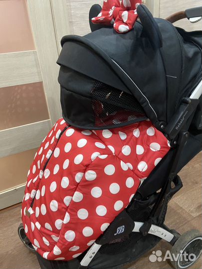 Прогулочная коляска babalo