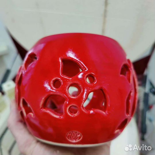 Клубочница - светильник 