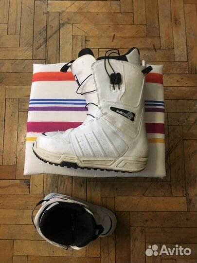 Сноубордические ботинки Butron Moto