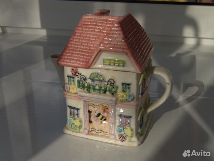 Чайник Обмен