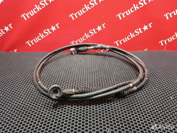 Трос кпп (черный) Man TGA, Man TGS