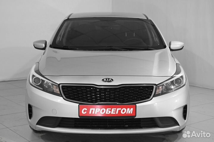 Kia Cerato, 2017