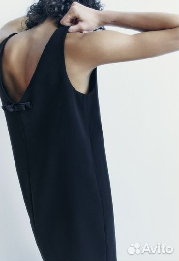 Платье zara новое