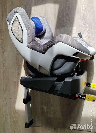 Детское Автокресло Carolina Isofix, 0-18 кг