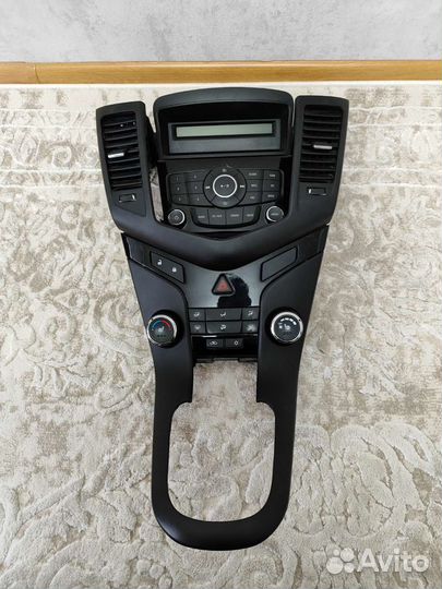 Chevrolet cruze на разбор