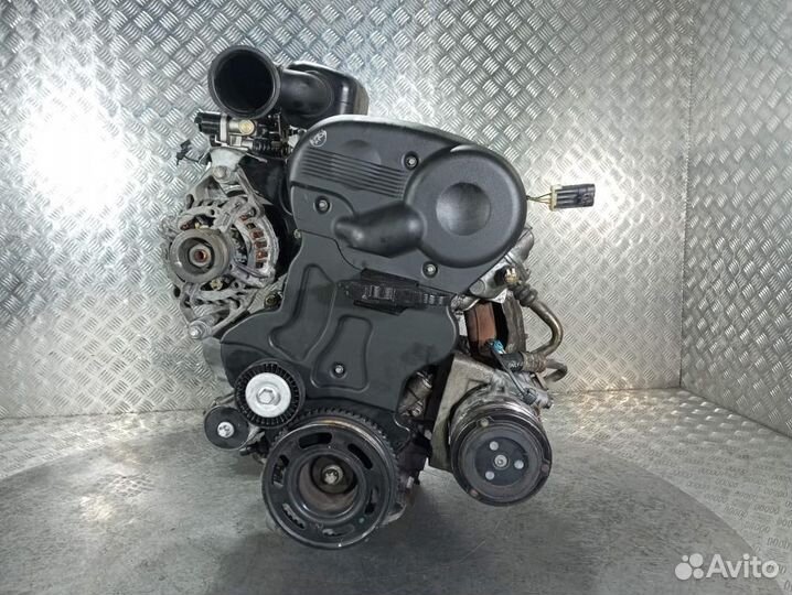 Двигатель Opel Astra X16XEL 1.6 литра Бензин
