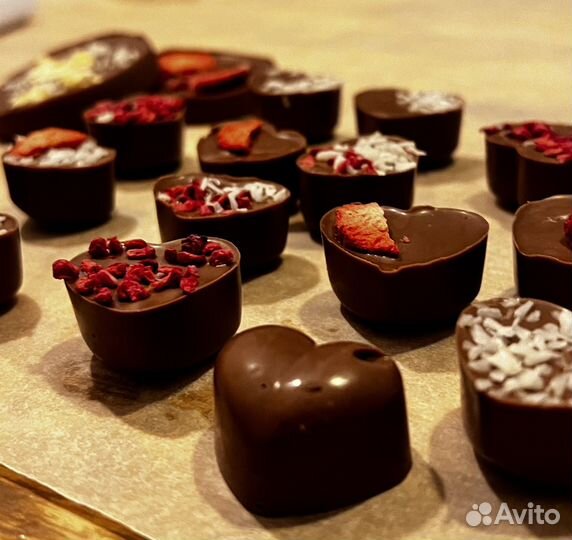 Choco-шоколад ручной работы