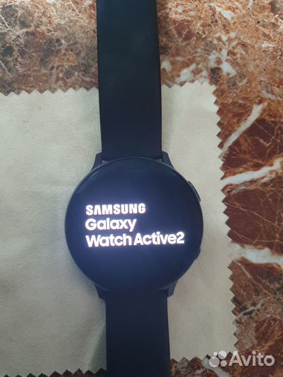 Смарт часы samsung galaxy watch active 2
