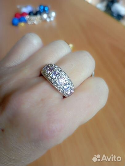 Бижутерия кольца женские