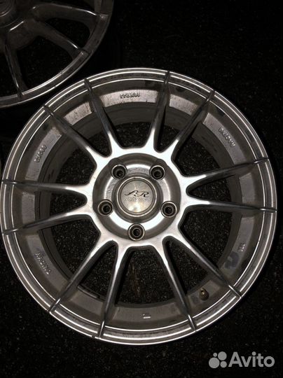Литые диски r16