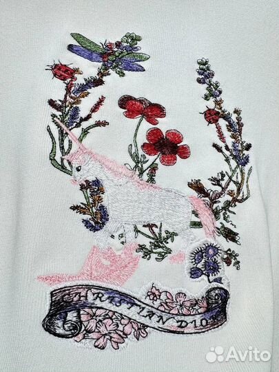 Джемпер женский Christian Dior