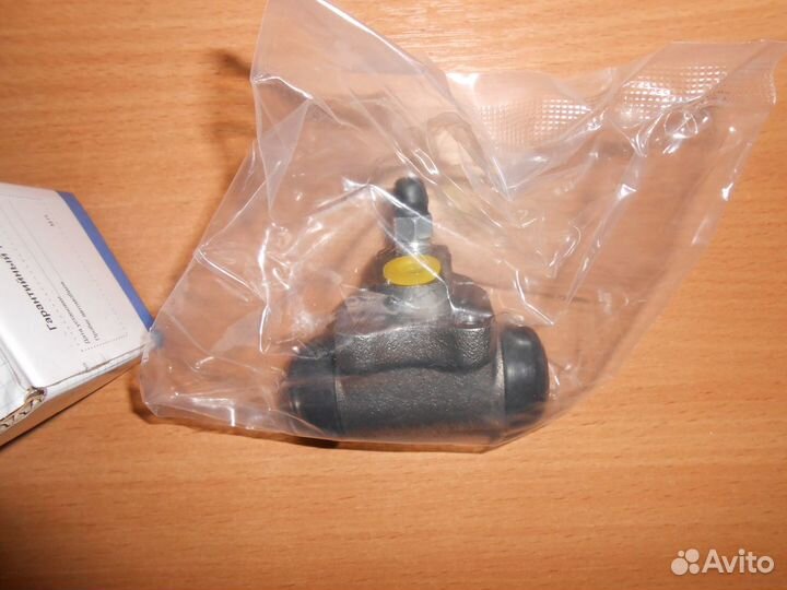 Цилиндр тормозной задний Дэу Матиз