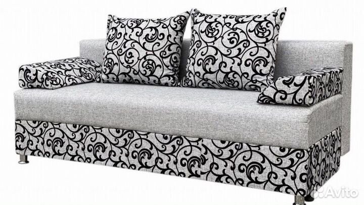 Диван Узор Рогошка