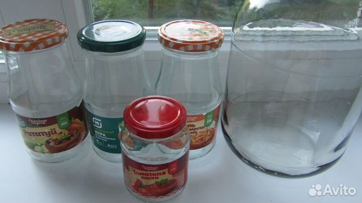 Ведерки.Контейнера.Банки.Для продуктов