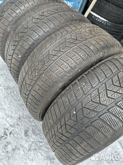 Pirelli Scorpion Winter RFT 255/55 R18 109H