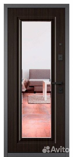 Дверь входная в квартиру