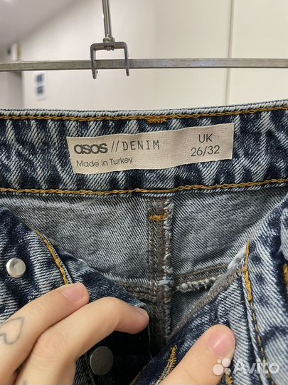 Джинсы женские ASOS