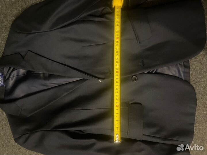 Костюм школьный для мальчика 152