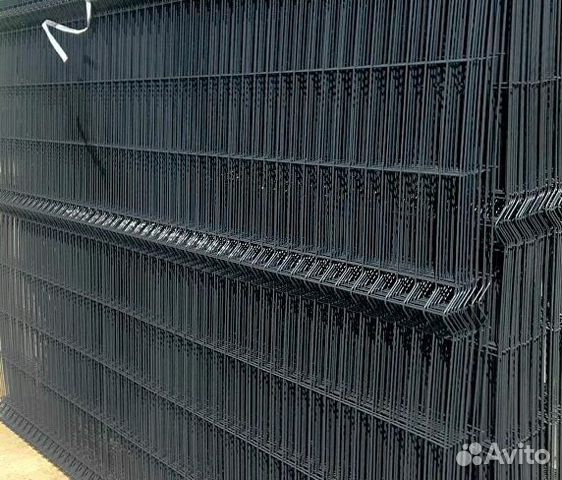 Сетка гиттер для забора купить в Лебяжьем | Товары для дома и дачи | Авито