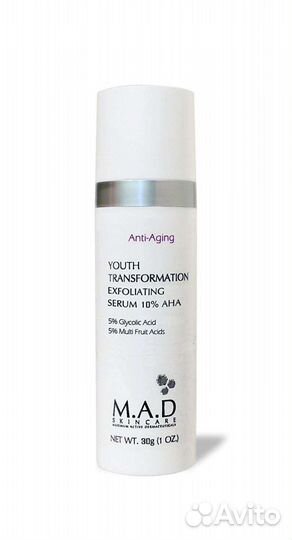 M.A.D skincare проф.уход