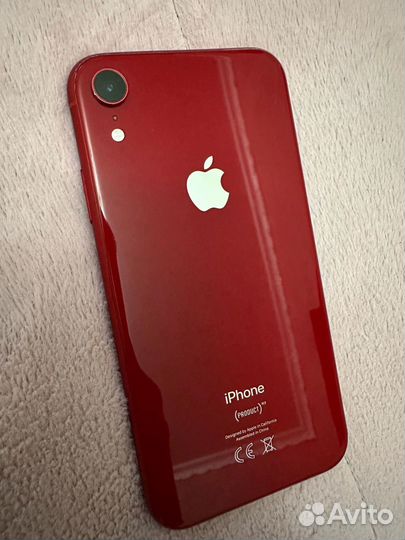 iPhone Xr, 64 ГБ