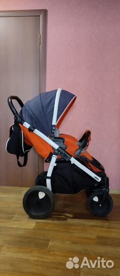 Детская коляска 2 в 1 Tutis Zippy Orbit