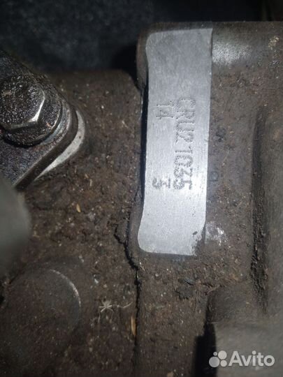 МКПП Фольксваген passat б3