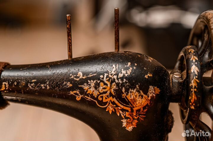 Швейная машинка зингер Singer