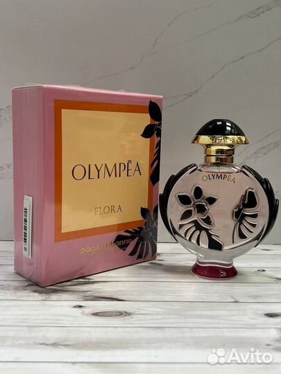 Paco Rabanne Olympea Flora, 80ml