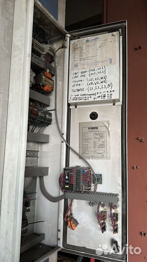 Покрасочная камера для авто