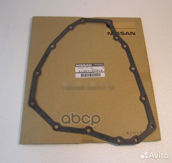 Прокладка поддона АКПП 313973JX0A nissan