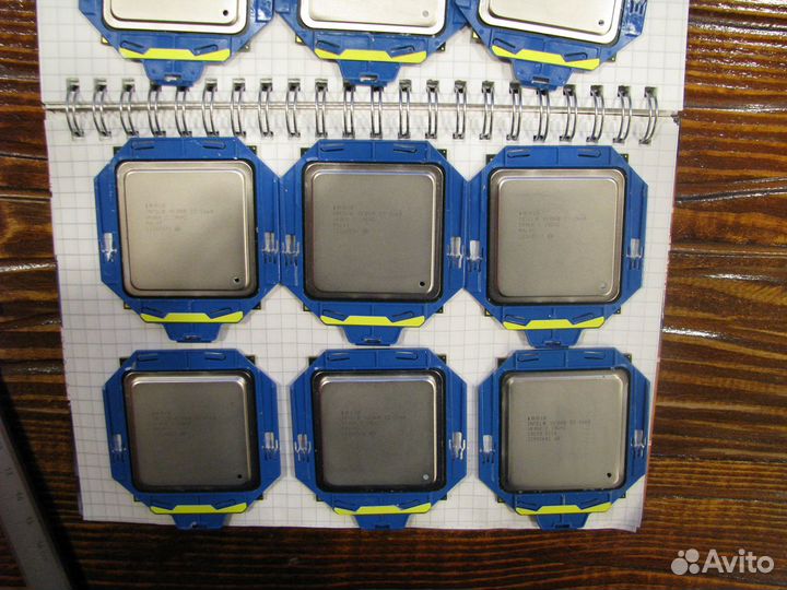 Процессор серверный Intel xeon e5-2660