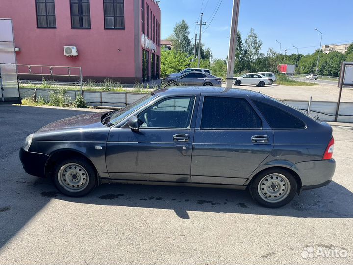 LADA Priora 1.6 МТ, 2012, 220 000 км