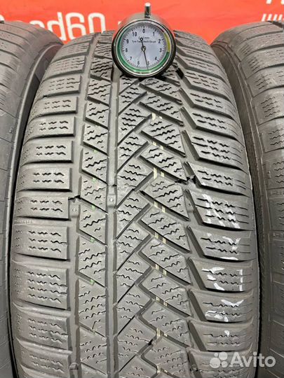 Continental WinterContact TS 850 P 205/60 R16