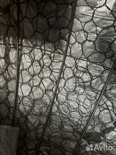 Подвесные качели кокон